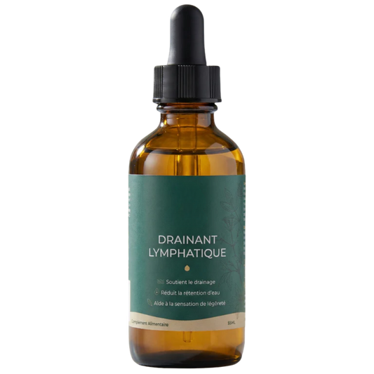 Drenly Sérum Lymphatique