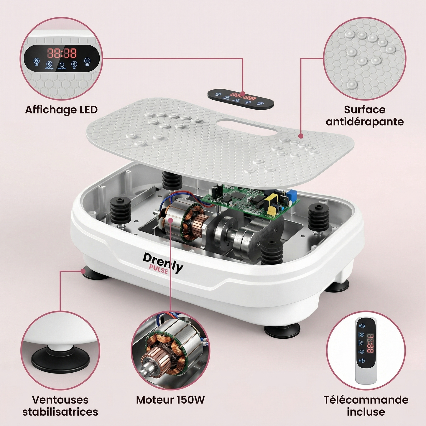 Drenly Pulse