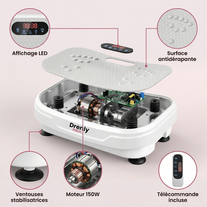 Drenly Pulse